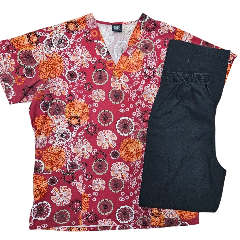 scrub set